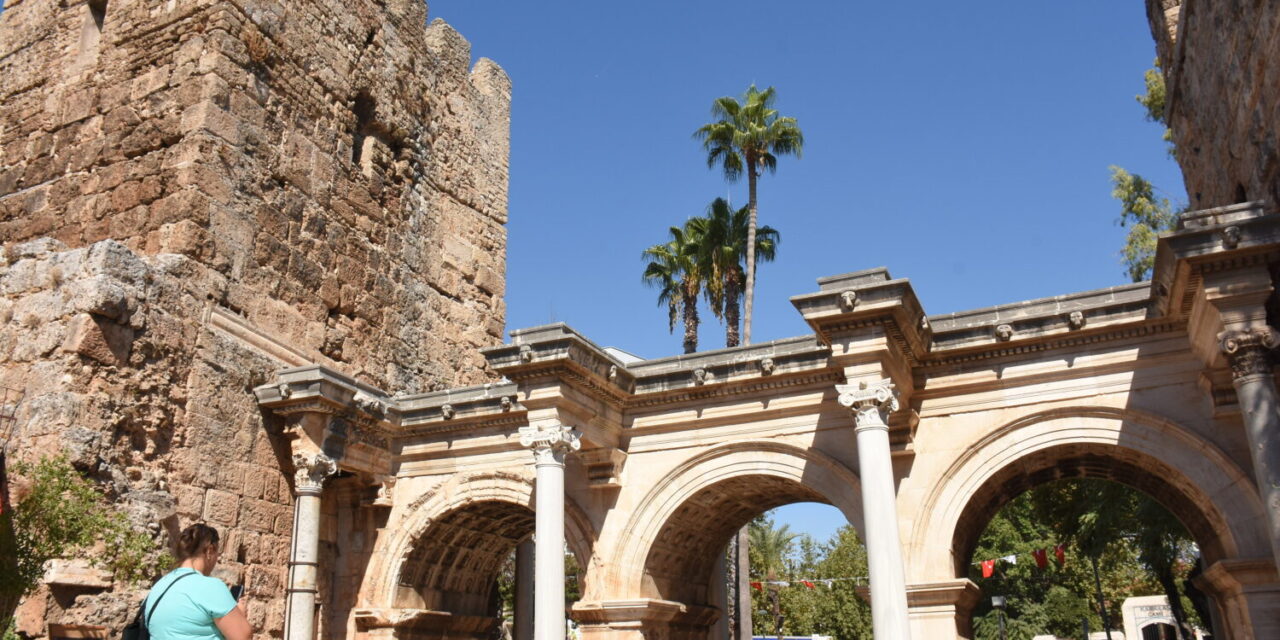 Antalya Tourism: Where Sun, History, and Natural Beauty Converge