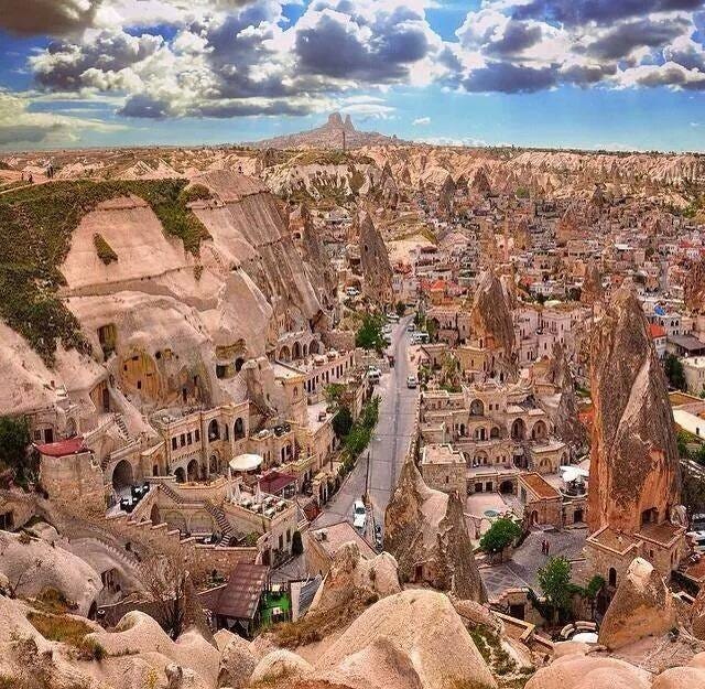 2 Day Cappadocia Tour From Side